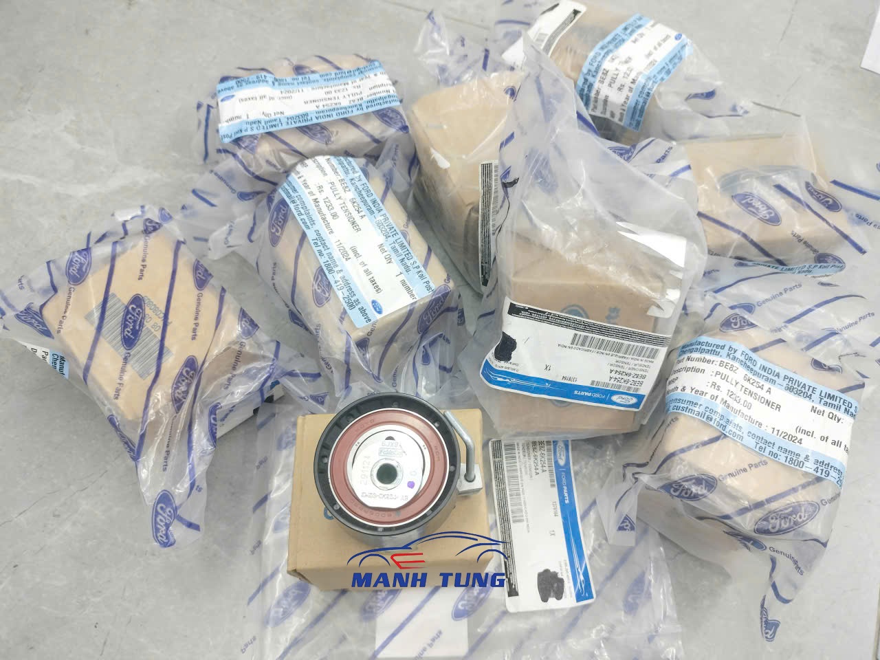 Bi tăng cam Fiesta-Ecosport - BE8Z6K254A