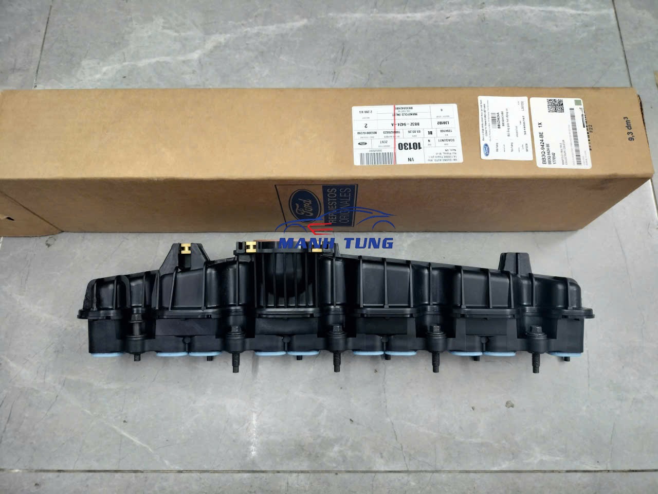 Cụm cổ hút, Ranger 3.2 2012 - 2017 - BB3Z9424A - BB3Q9424AD