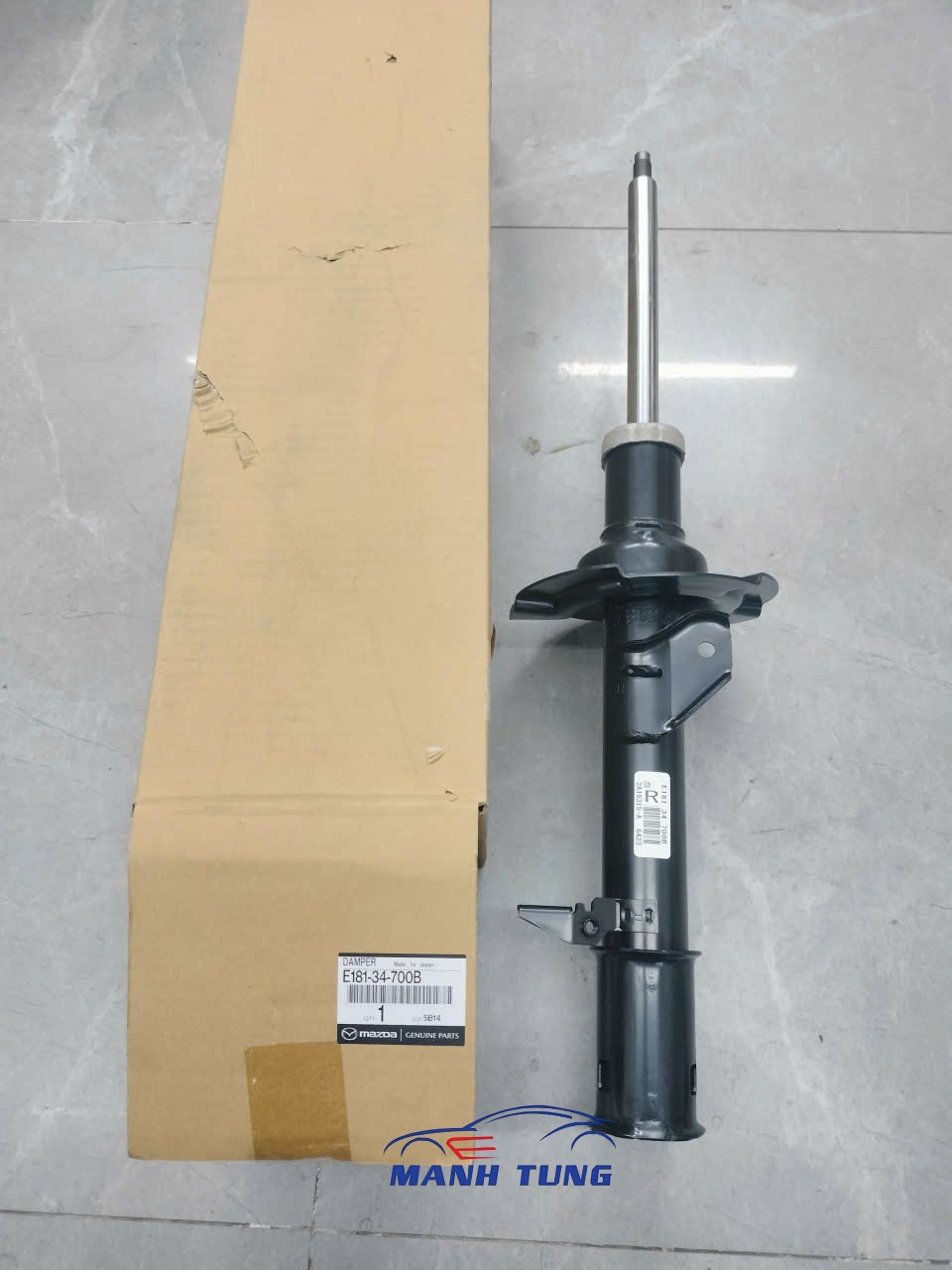 Giảm sóc trước L + R, Escape 2.3 - E18134900AB - E18134700AB