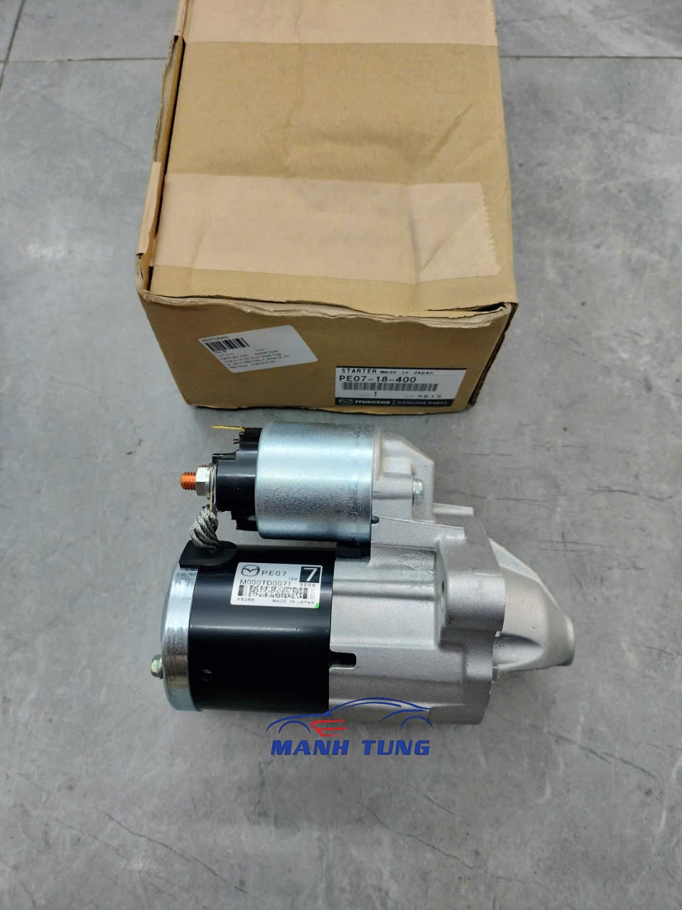 Máy đề, CX5, Mazda 3,6 2.0 - PE0718400