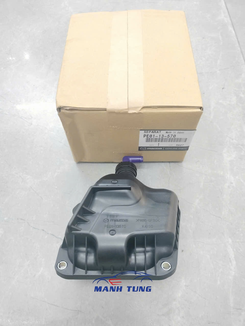 Hộp tách dầu, CX5, Mazda 6, CX8 - PE0113570