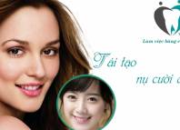 Tái tạo nụ cười duyên