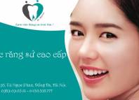 Răng sứ cao cấp tại Nha Khoa Quốc Tế Hà Nội Seoul