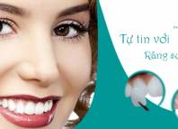 Mặt dán răng sứ Veneers thẩm mỹ