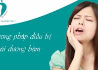 Điều trị bệnh khớp thái dương hàm