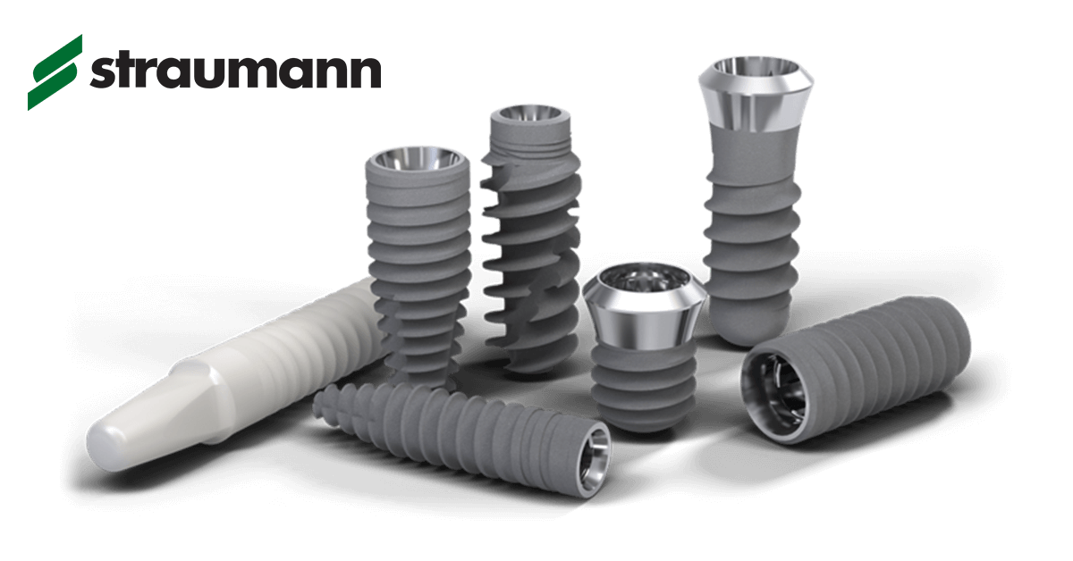 Cấy Ghép Implant Straumann: Công Nghệ Cấy Ghép Implant Tốt Nhất Thế Giới