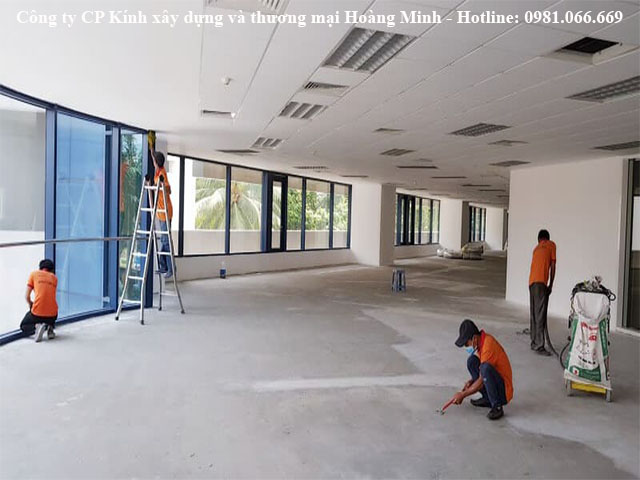 Hoàn trả mặt bằng văn phòng nhanh nhất, giá tốt nhất tại Hà Nội