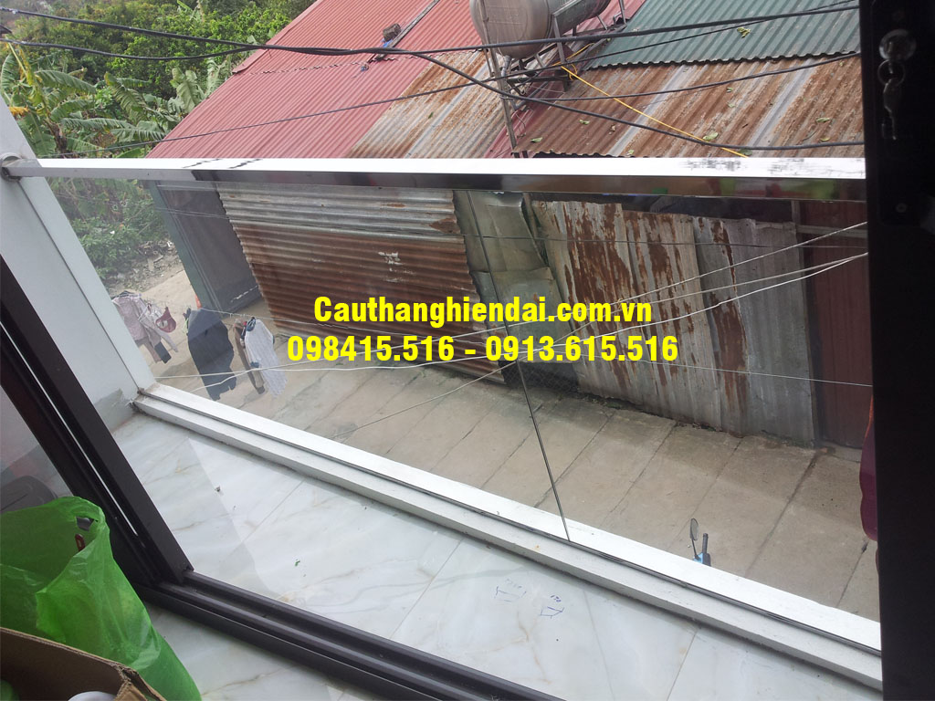 Lan can kính không trụ giá rẻ, báo giá lan can kính tại Hà Nội