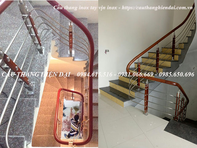 cau-thang-inox-tay-vin-nhua