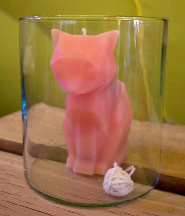 Nến mèo ngọt ngào cháy đến tận xương 3