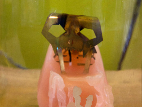 Nến mèo ngọt ngào cháy đến tận xương 5