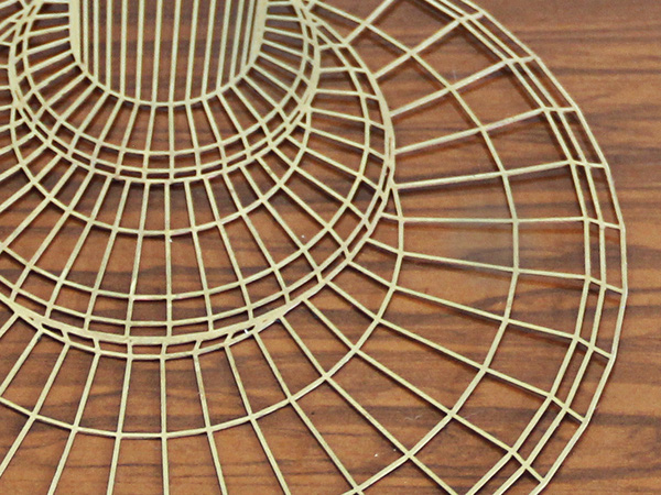 Giá để nến phẳng tạo hiệu ứng 3D cực 'độc' 6