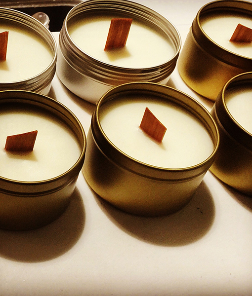 Travel Tin Candles – Regular Range