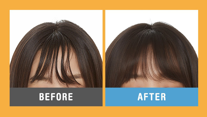 Hội để tóc mái bơi hết vào đây: Giấy giặt mái hô biến tóc mái bết trở nên tơi mềm chỉ sau vài nốt nhạc - Ảnh 4.