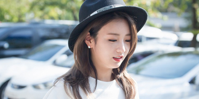 Con gái Hàn đổ xô cắt tóc tỉa layer giống Suzy