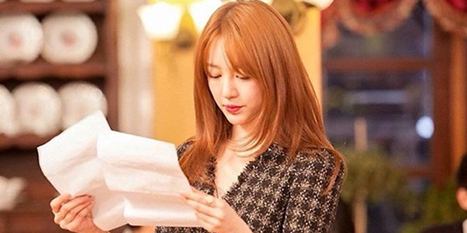 Tóc tỉa layer lại "hot" trở lại tại Hàn Quốc 2017