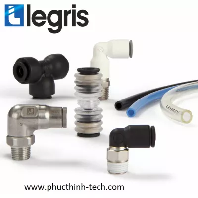 Đại lý khí nén Legirs