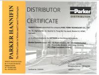 Parker vietnam - nhà phân phối Phúc Thịnh