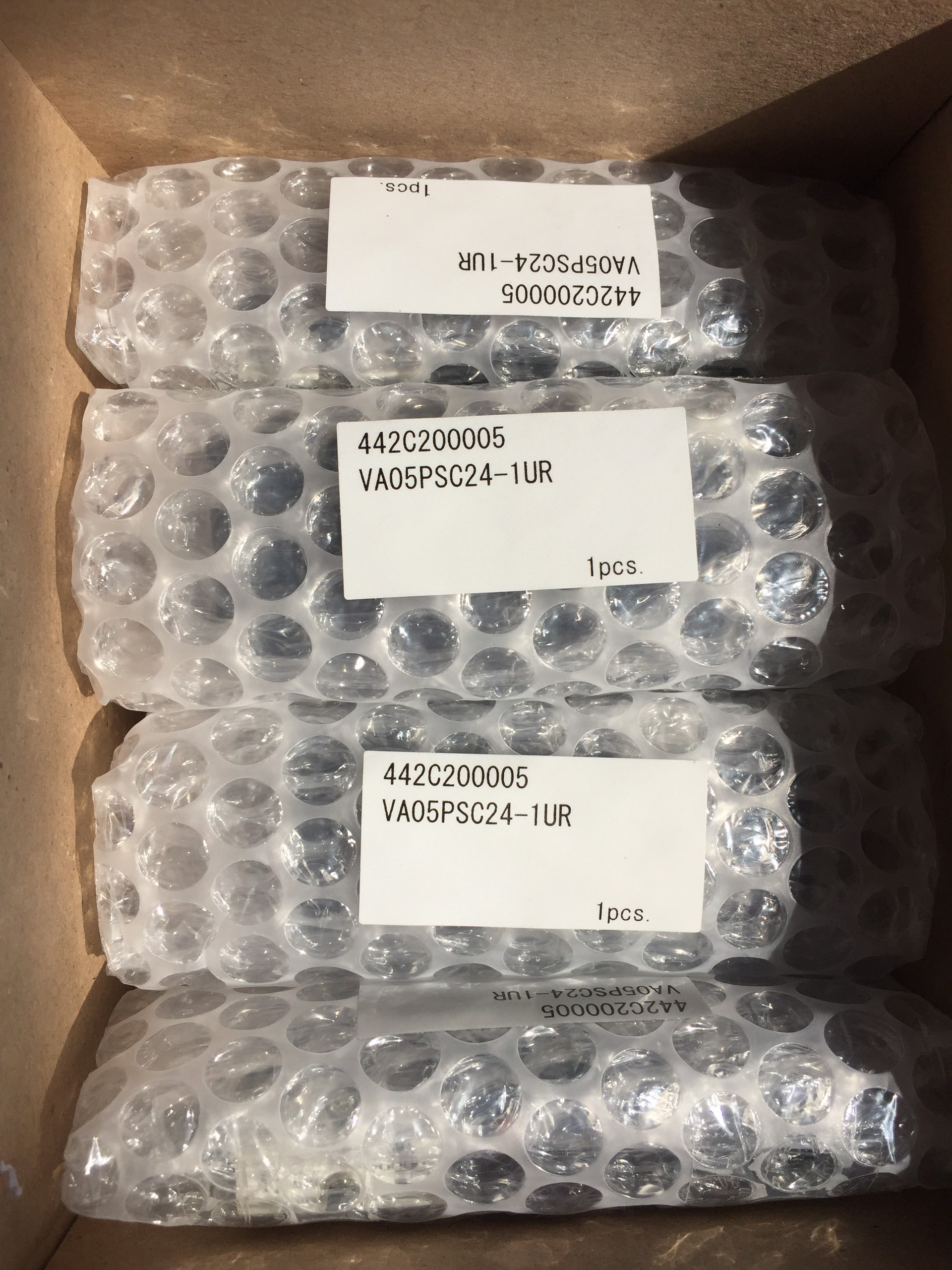 VAN PARKER KURODA VA05PSC24-1UR-2