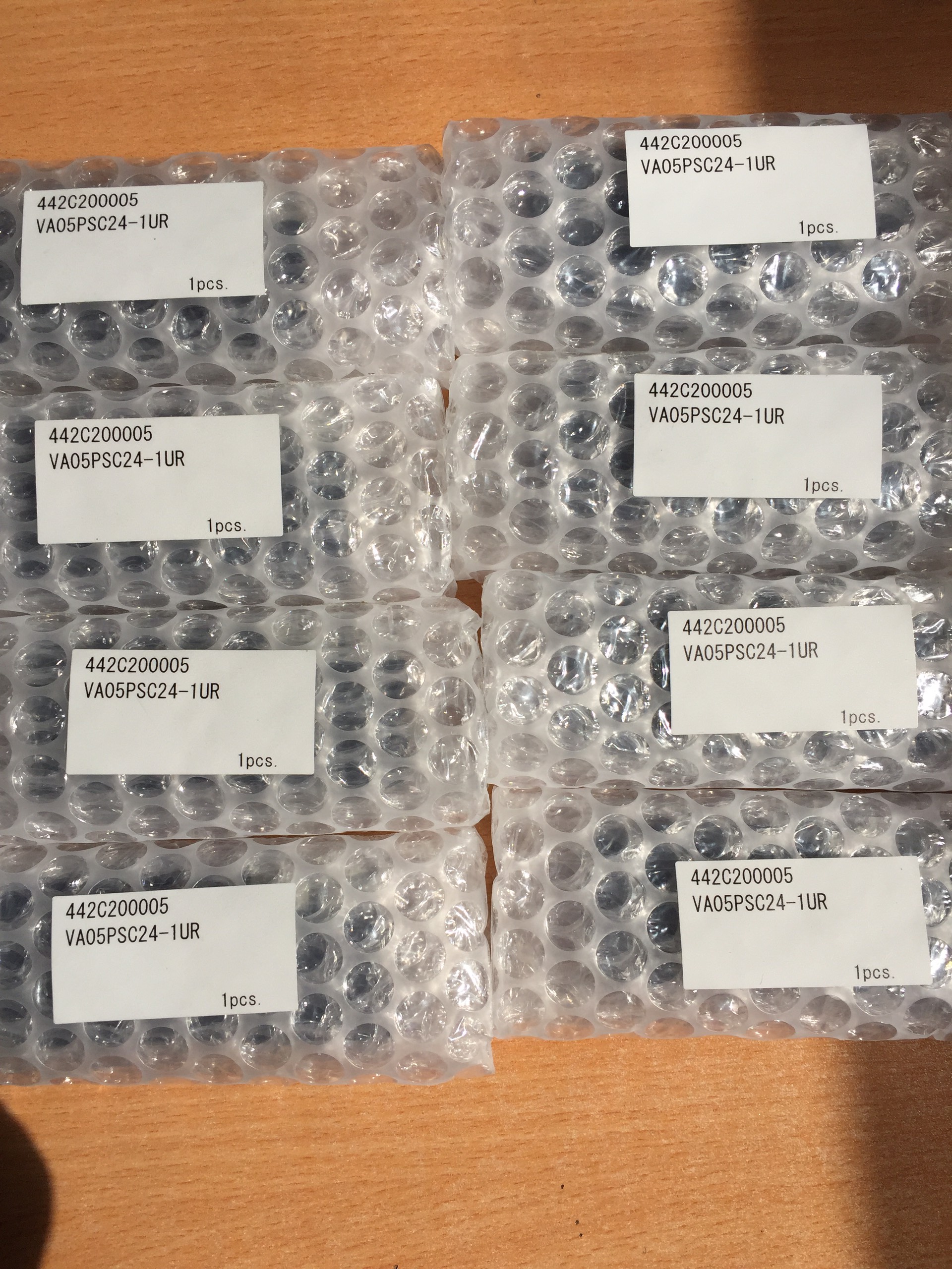 VAN PARKER KURODA VA05PSC24-1UR-3