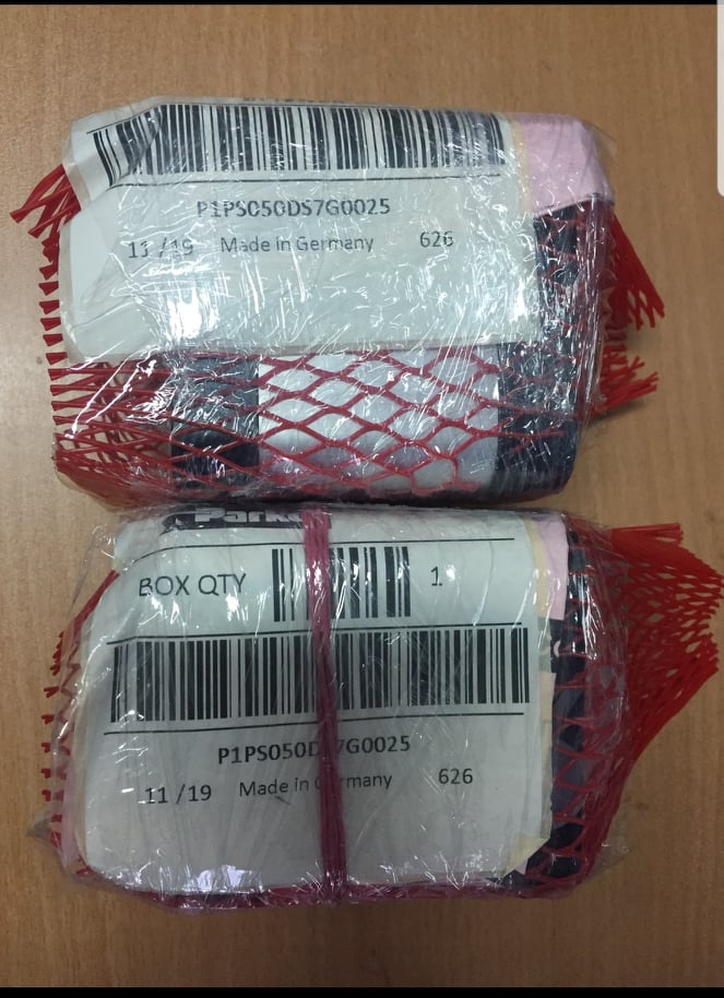 XY LANH KHI NEN PARKER P1PS050DS7G0025-3