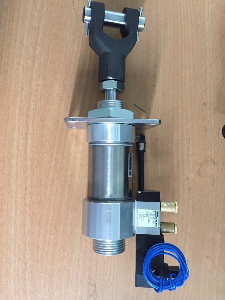 Xy lanh Cylinder Kuroda J1GHA4-40-10-A-Y-100UP(442L420559)