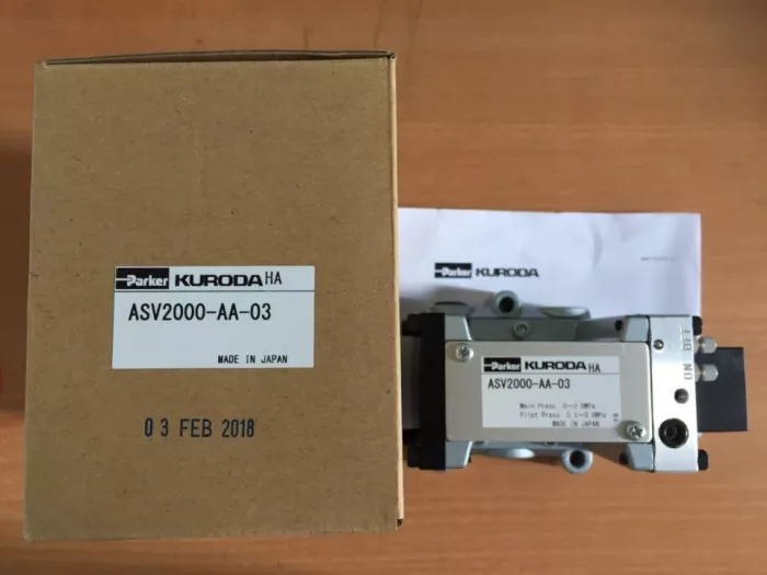 Air Saver Unit Kuroda ASV2000-AA-03 (442C920004)  / Bộ tiết kiệm khí Kuroda ASV2000-AA-03 (442C920004)