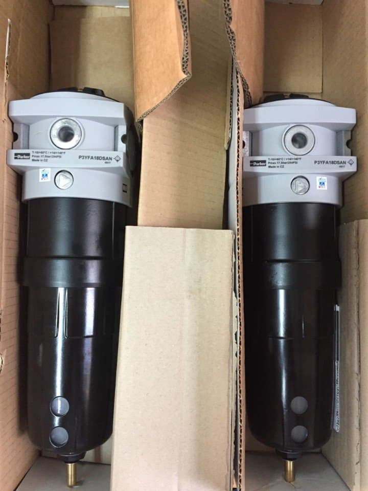 COALESCING FILTER P3YFA18DSAN - BỘ LỌC KHÍ NÉN P3YFA18DSAN-3