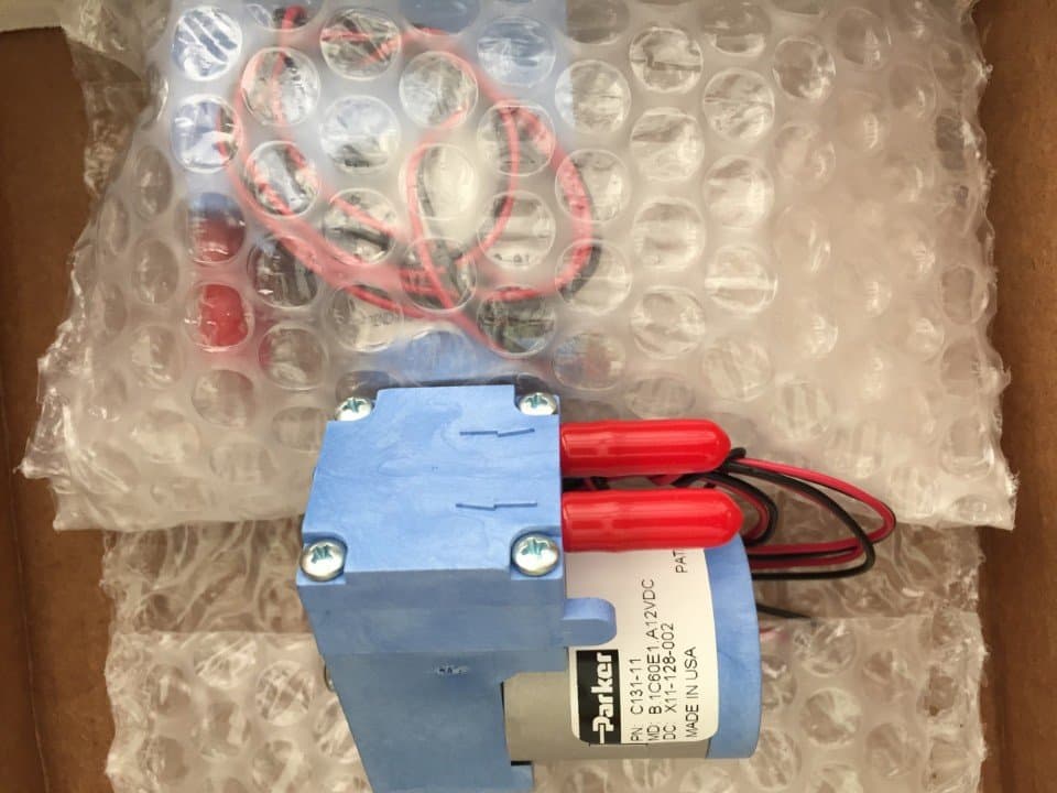 DIAPHRAGM PUMP C131-11 - BƠM MÀNG KHÍ NÉN C131-11-2