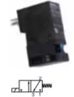 SOLENOID VALVE P2E-KS32C2 - VAN ĐIỆN TỪ P2E-KS32C2