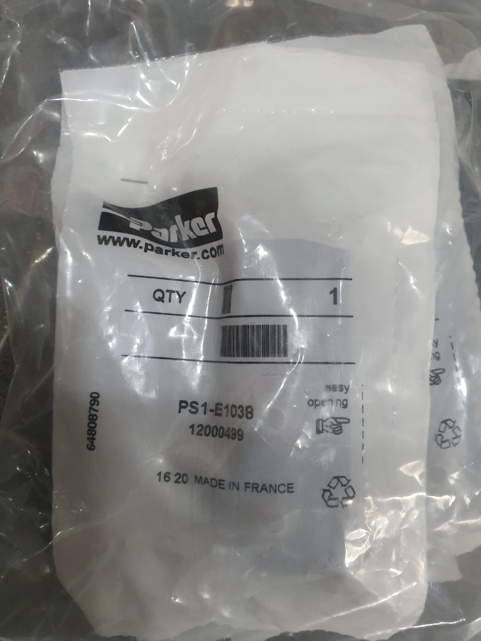 Van điện từ Parker PS1-E1038