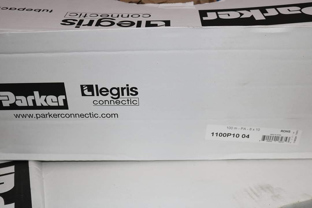 Ống dây khí nén Parker Legris 1100P 08 04