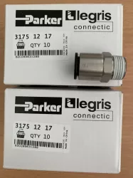 Đầu nối khí Parker Legris 3175 12 17