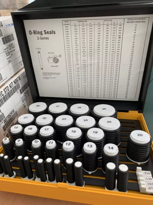 PLSTC STD KIT N0674