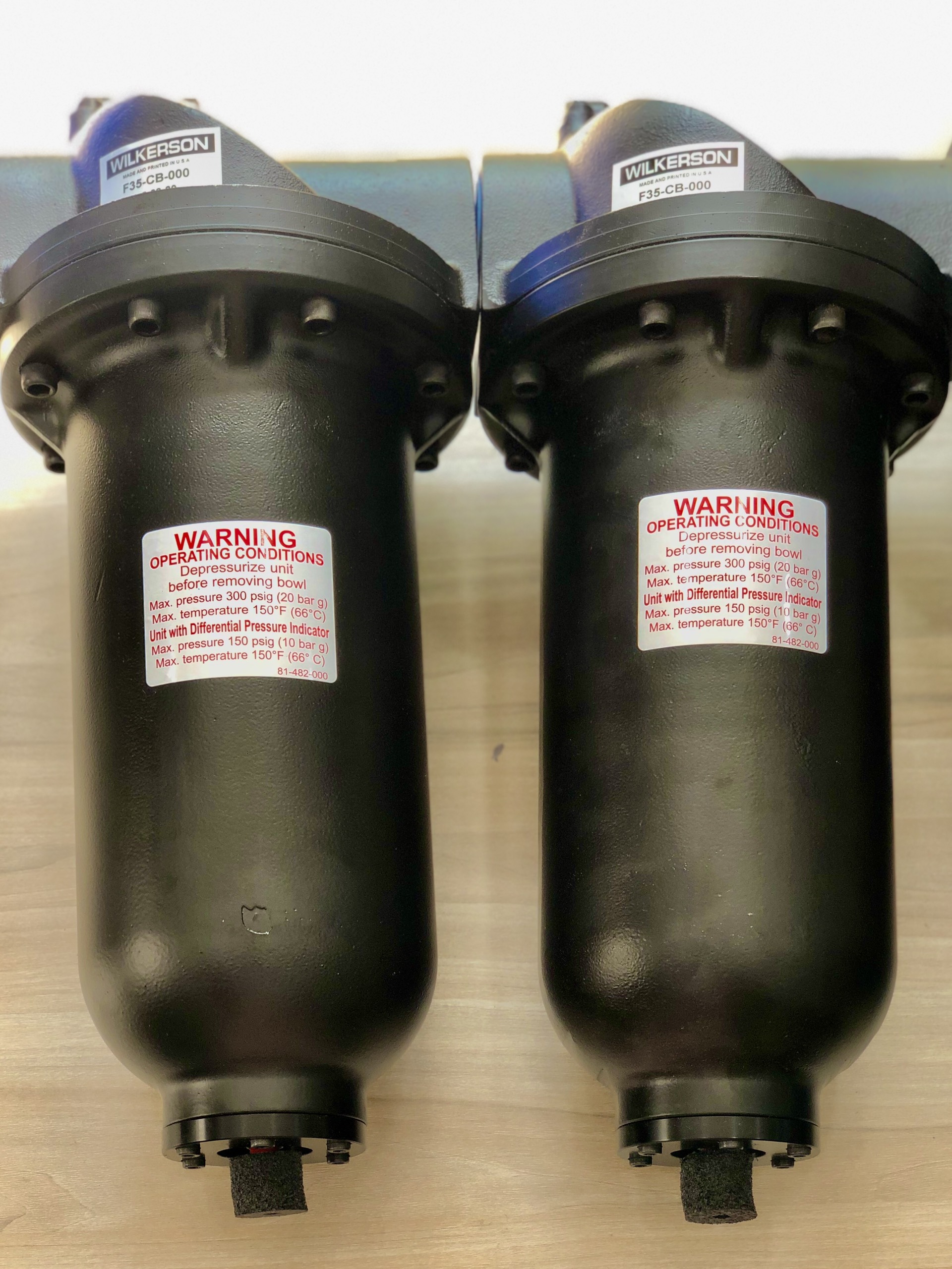 Bộ lọc khí nén PARKER F35-CB-000