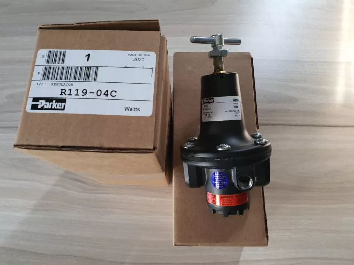 Bộ điều áp Parker R119−04C