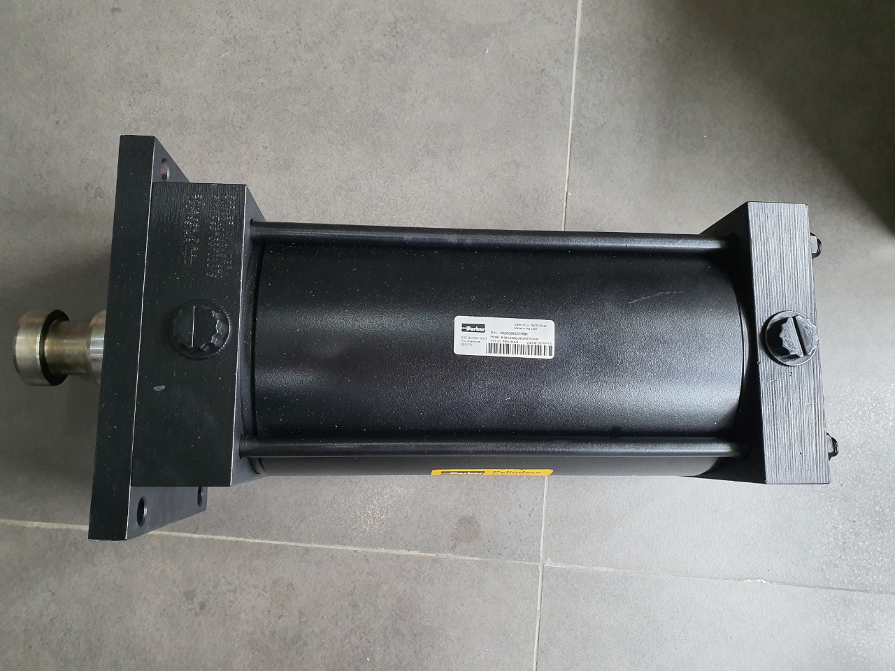 Xy lanh khí nén Parker 1H2A0000257880 (2)