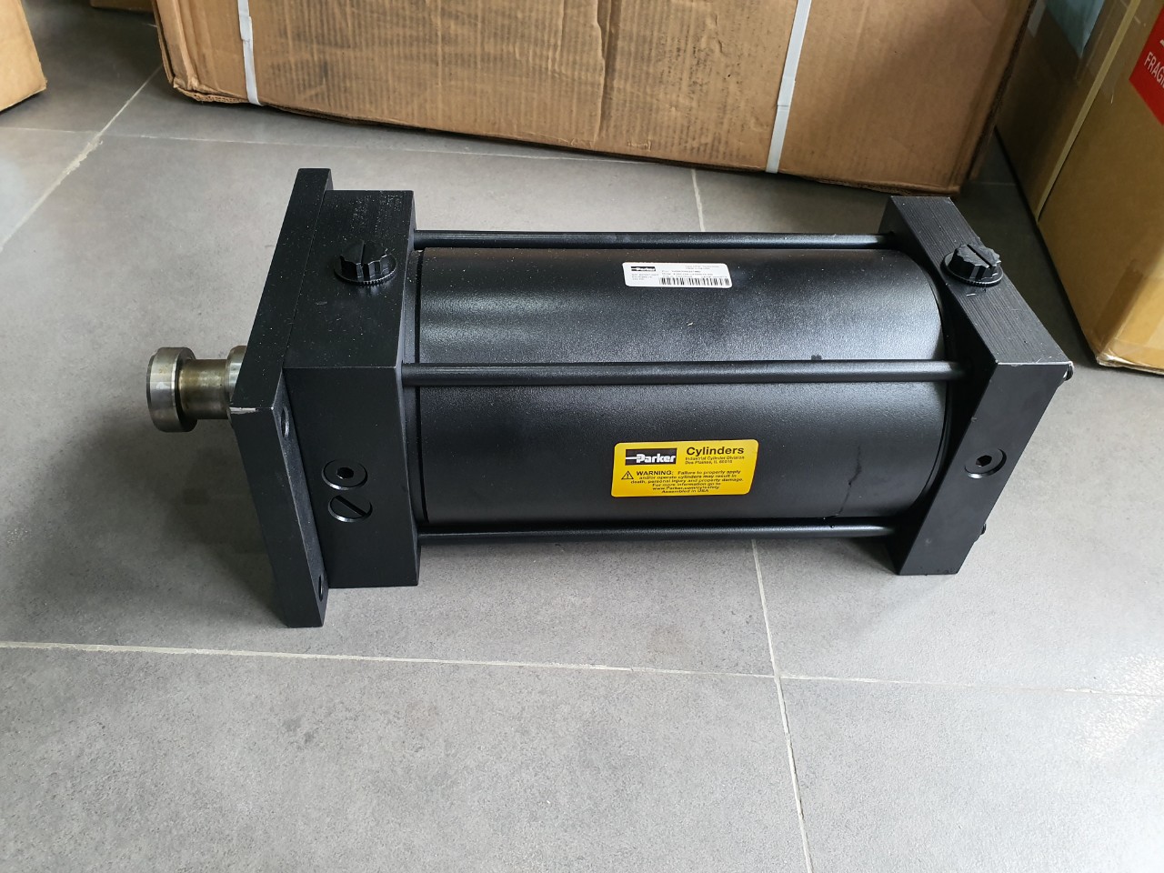 Xy lanh khí nén Parker 1H2A0000257880 (5)