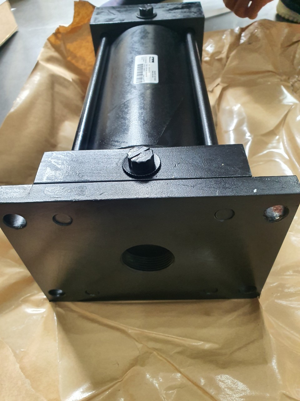 Xy lanh khí nén Parker 1H2A0000259159 (3)