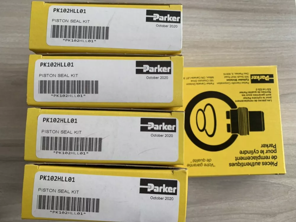 Phớt làm kín Piston Parker P/N: PK102HLL01