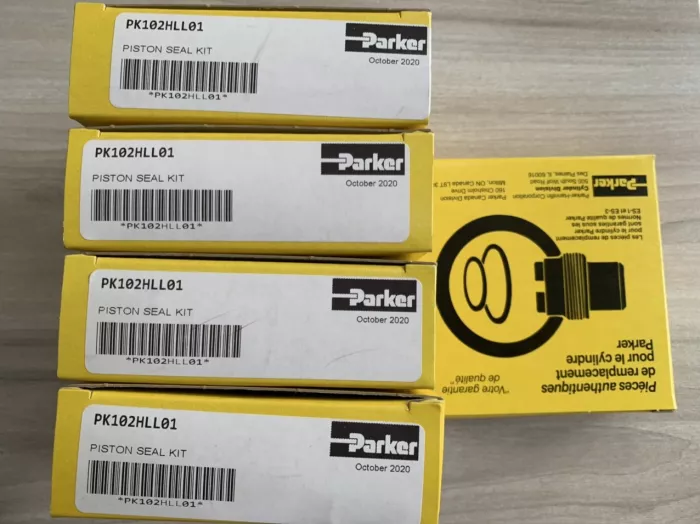 Phớt làm kín Piston Parker P/N: PK102HLL01