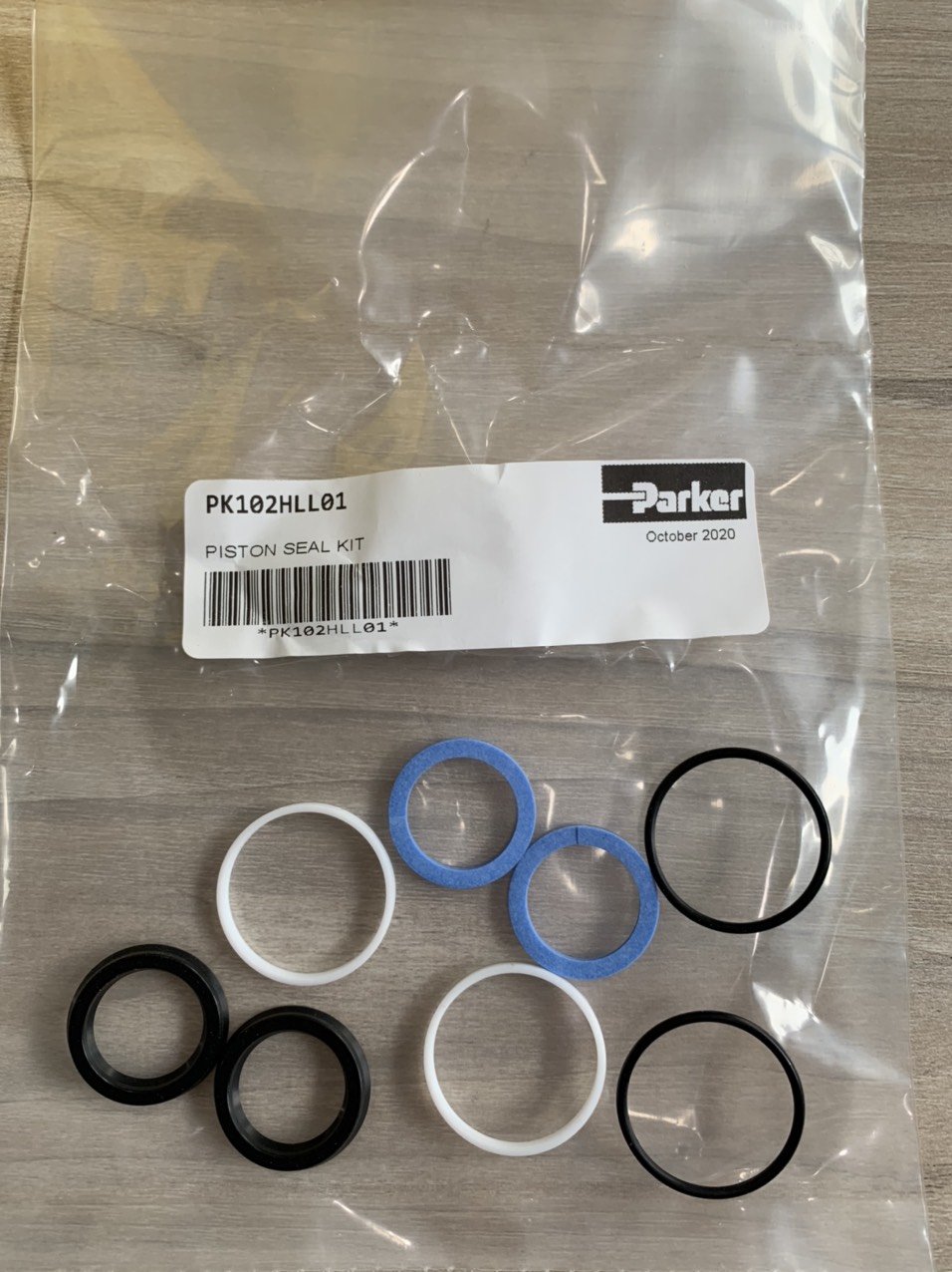 Phớt làm kín Piston Parker PN PK102HLL01