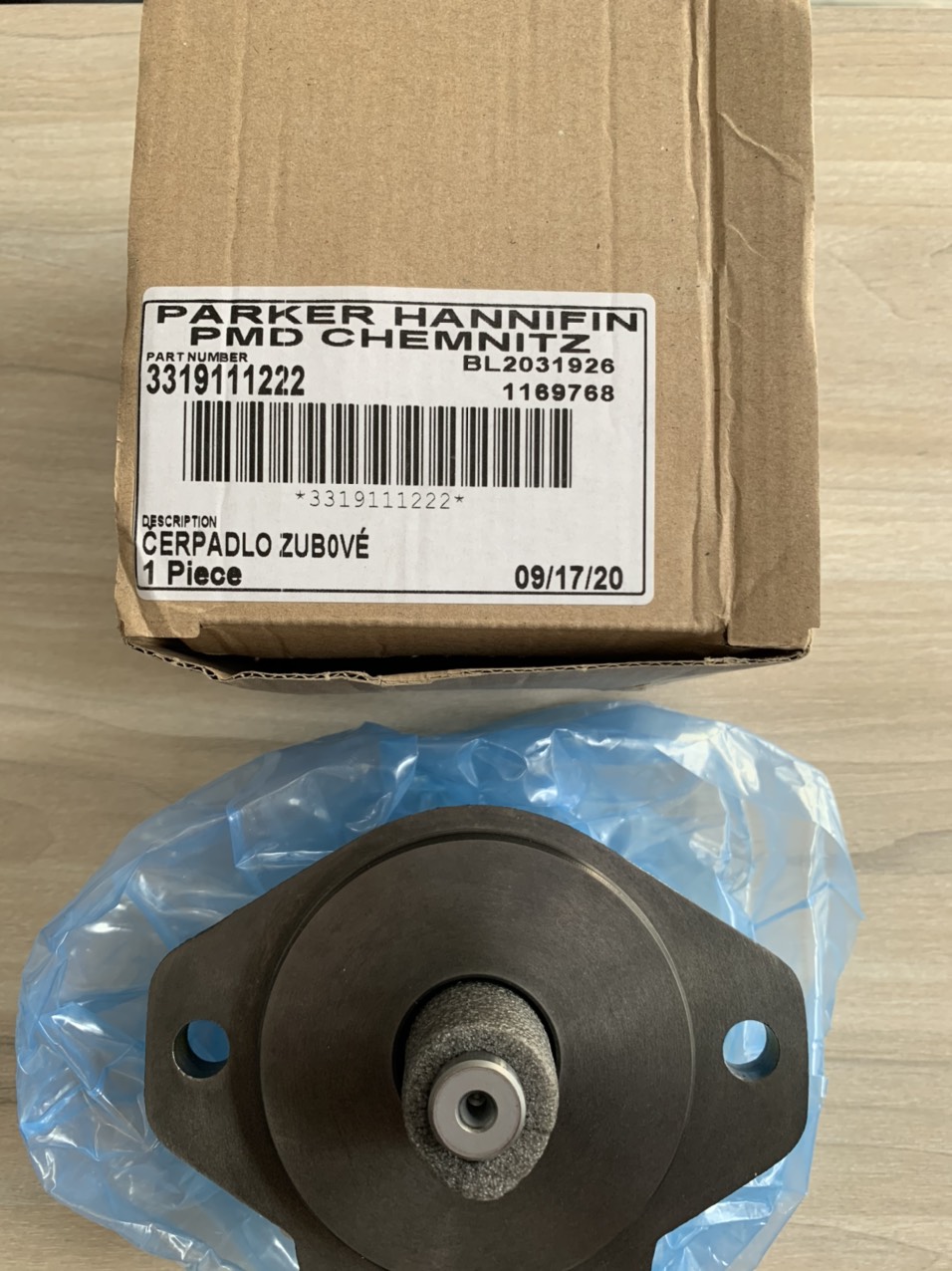 Bơm dầu PGP505A0060CK1H2ND5D4B1B1, PN 3319111222
