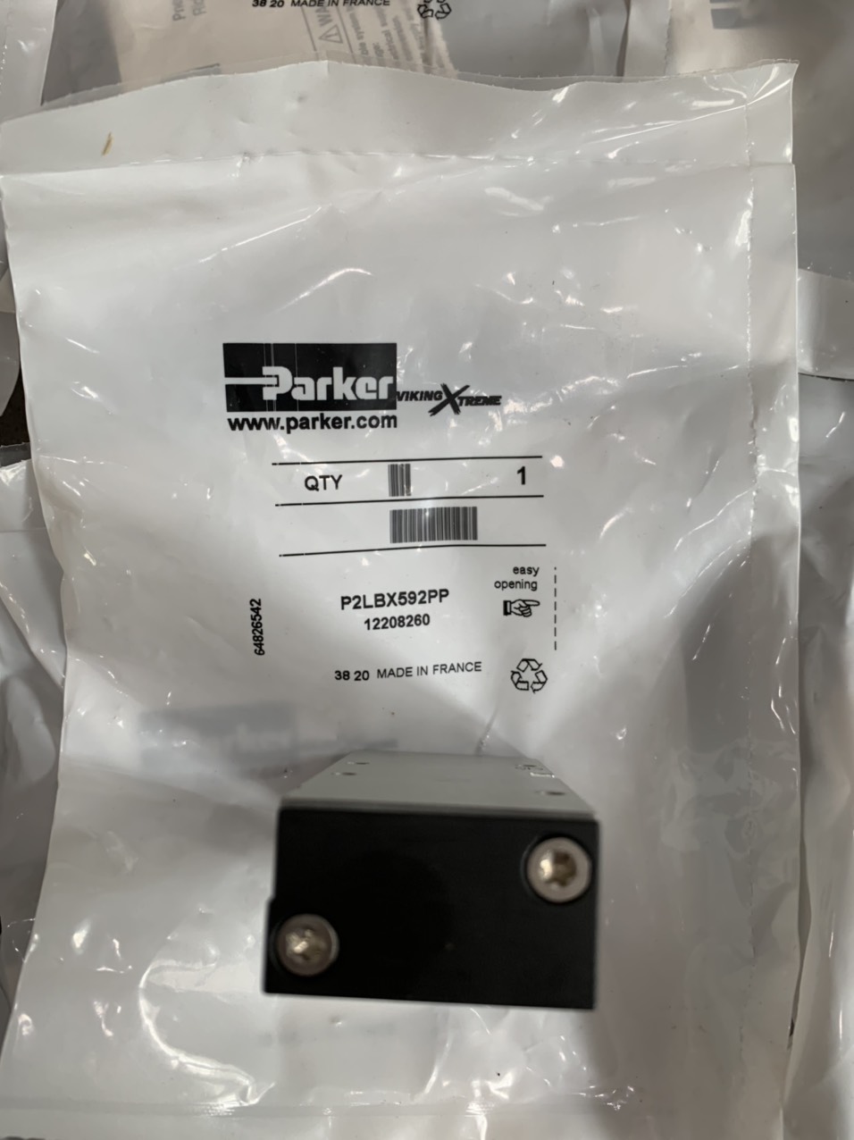 Van định hướng Parker, P2LBX592PP (4)