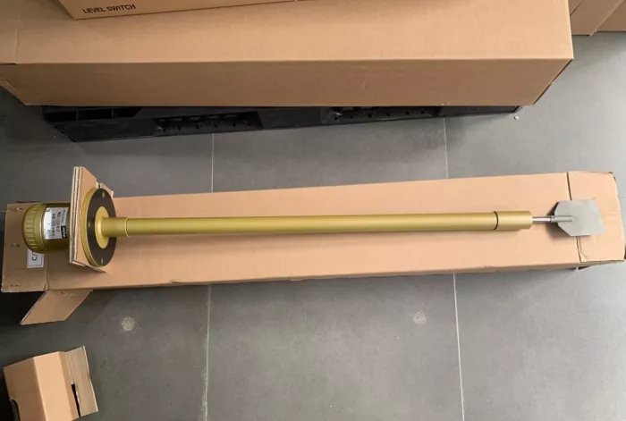 Bộ Cảm Biến Báo Mức PARKER JC7-SH-AC220V 1000MM