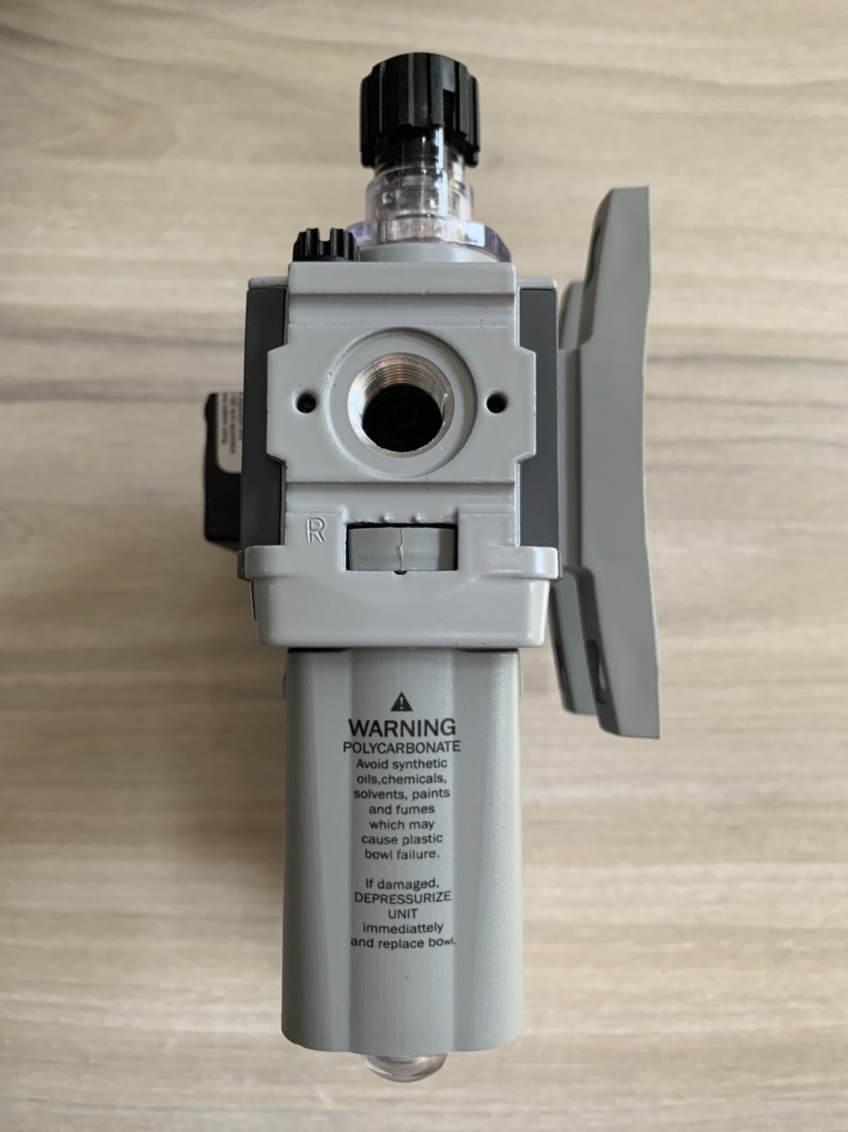 Bộ lọc điều áp khí nén Parker P31CB22GEMN6LNW (5)