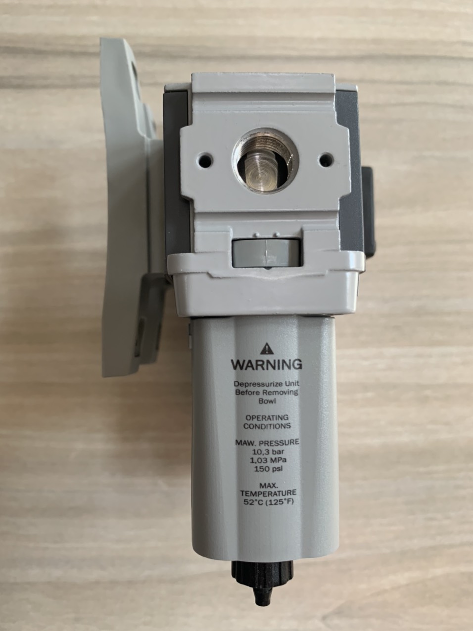 Bộ lọc điều áp khí nén Parker P31CB22GEMN6LNW (8)