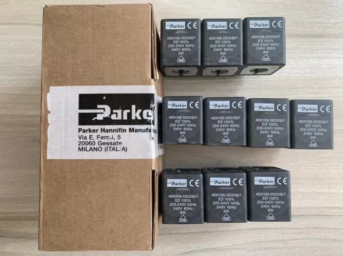 483510S6 coil Cuộn cảm Parker