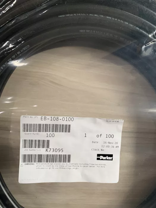 Ống dây khí nén PARKER EB-108-0100