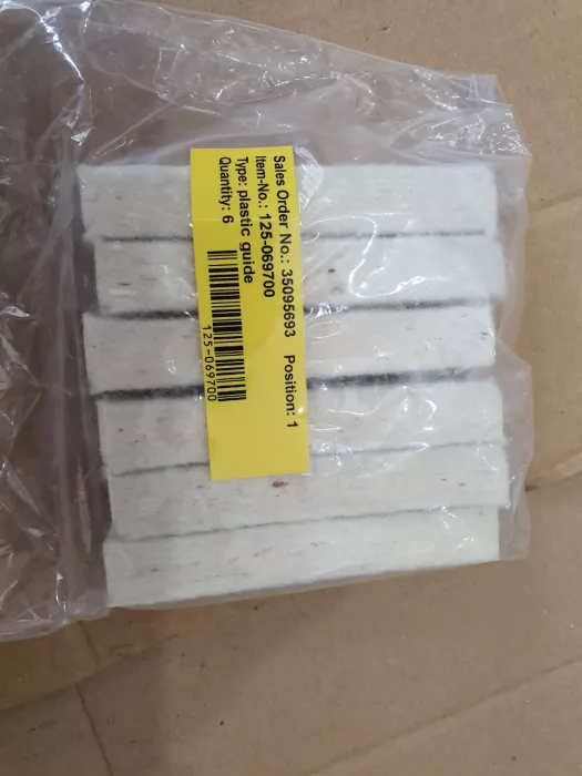 Miếng đệm chống ăn mòn Parker 125-069700